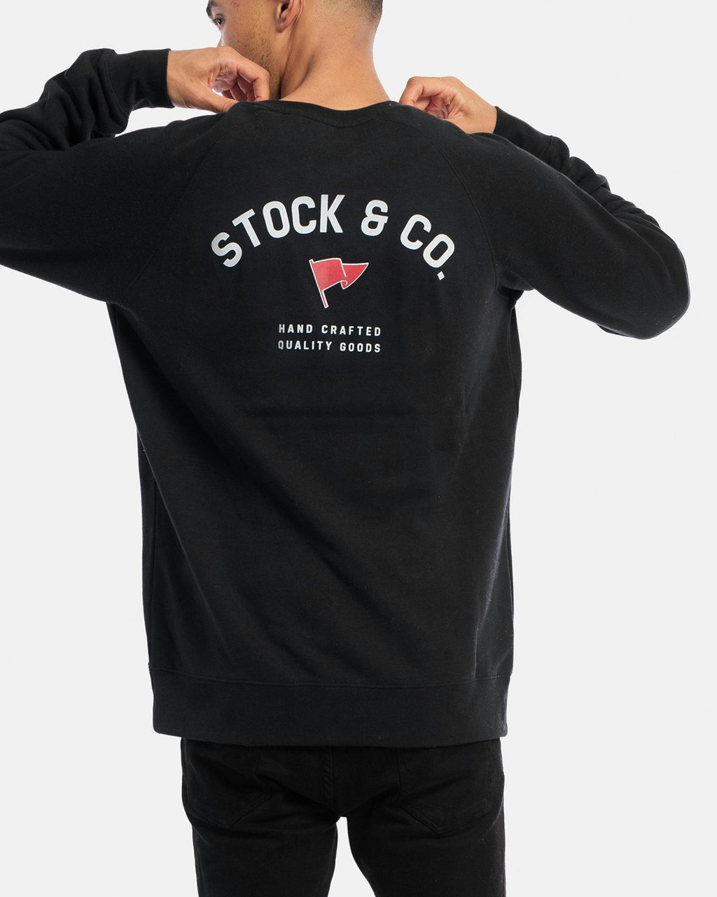 Lauderdale Crewneck