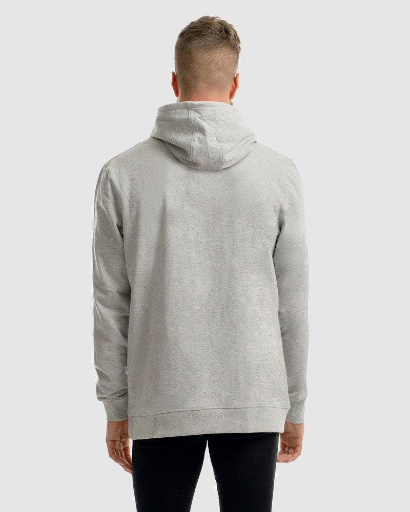Ethos Crest Hoodie
