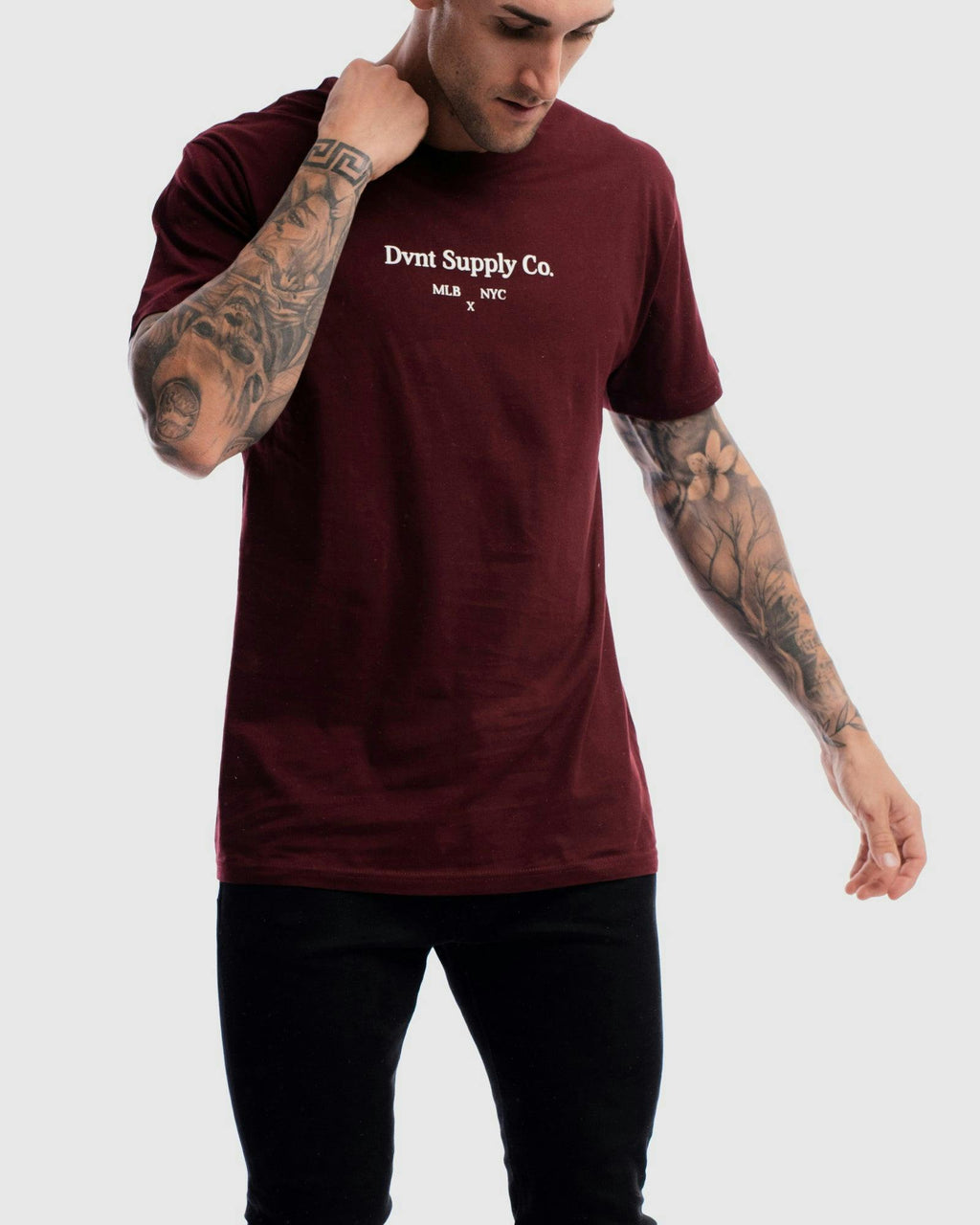 Scripture Rise Tee