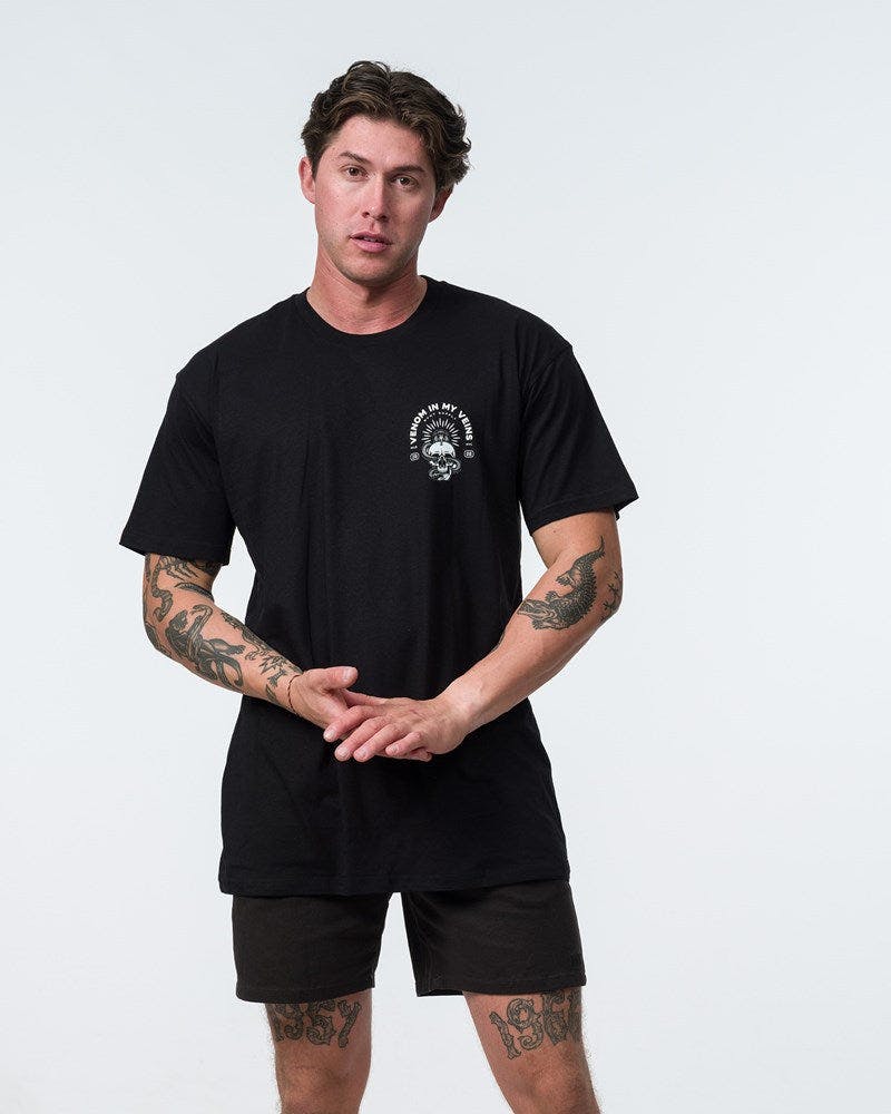 Venom In My Veins Tee