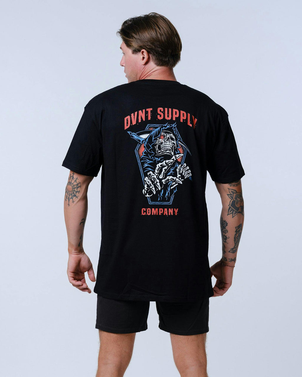 Crypt Tee