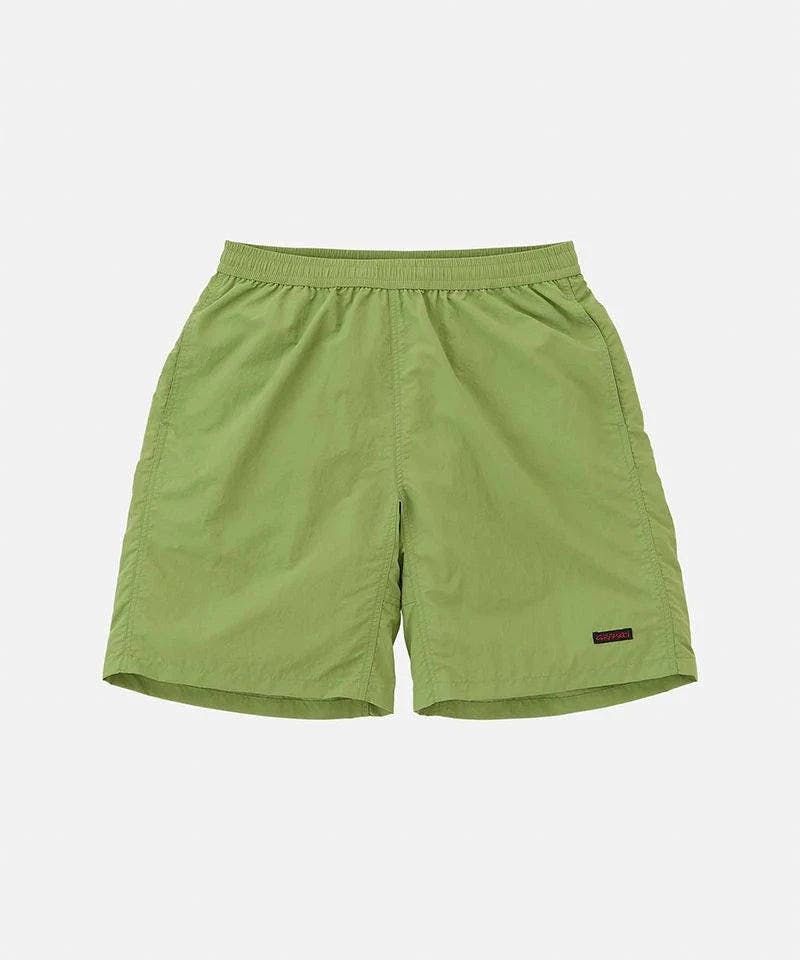 Gramicci Nylon Reef Short in Jade Green