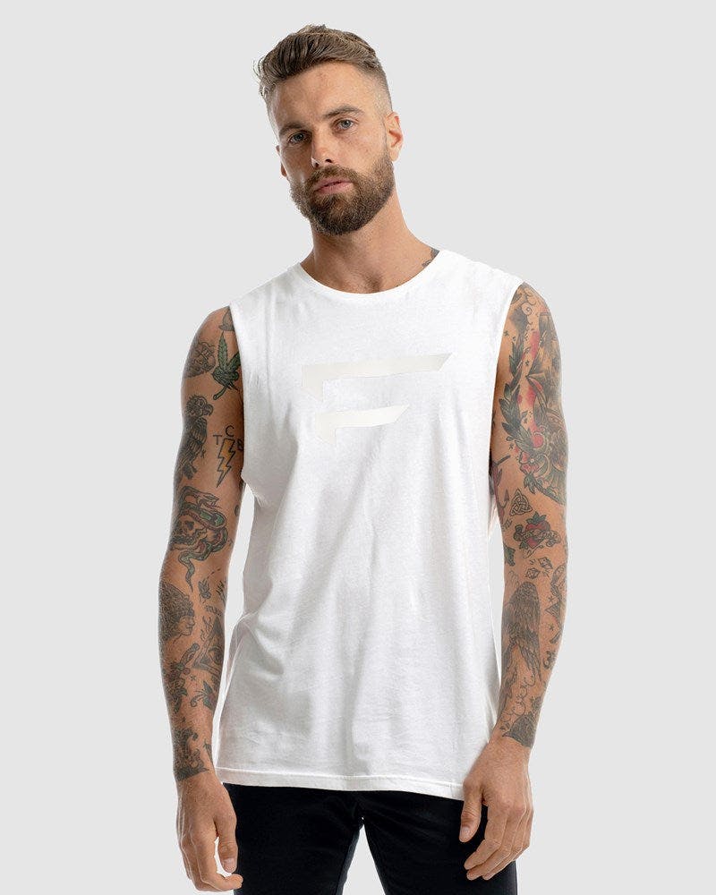 Performance Logo Mono Tank
