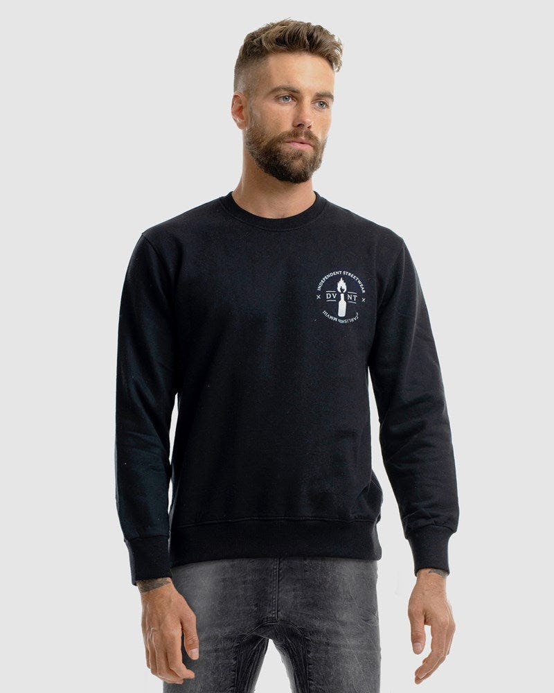 Emblem 2.0 Crewneck