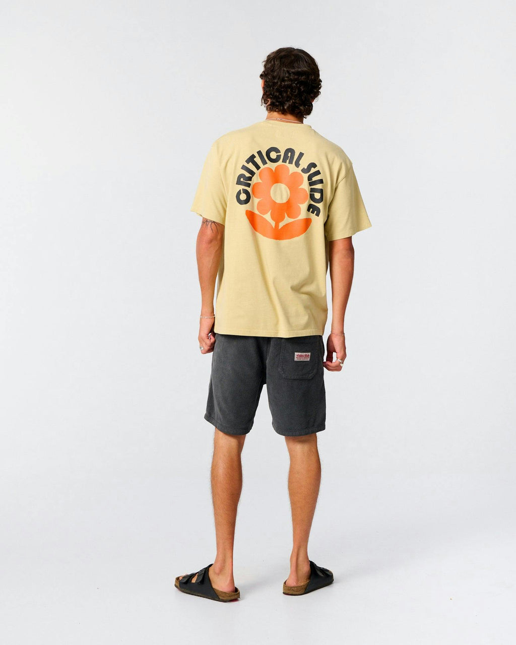 Sunflower Tee - Boulder
