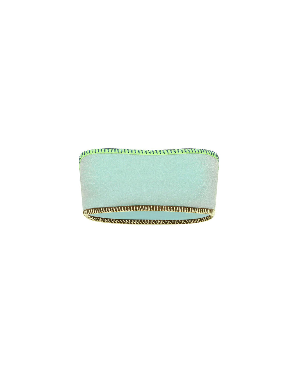 THE DIY BANDEAU TOP - LEVI