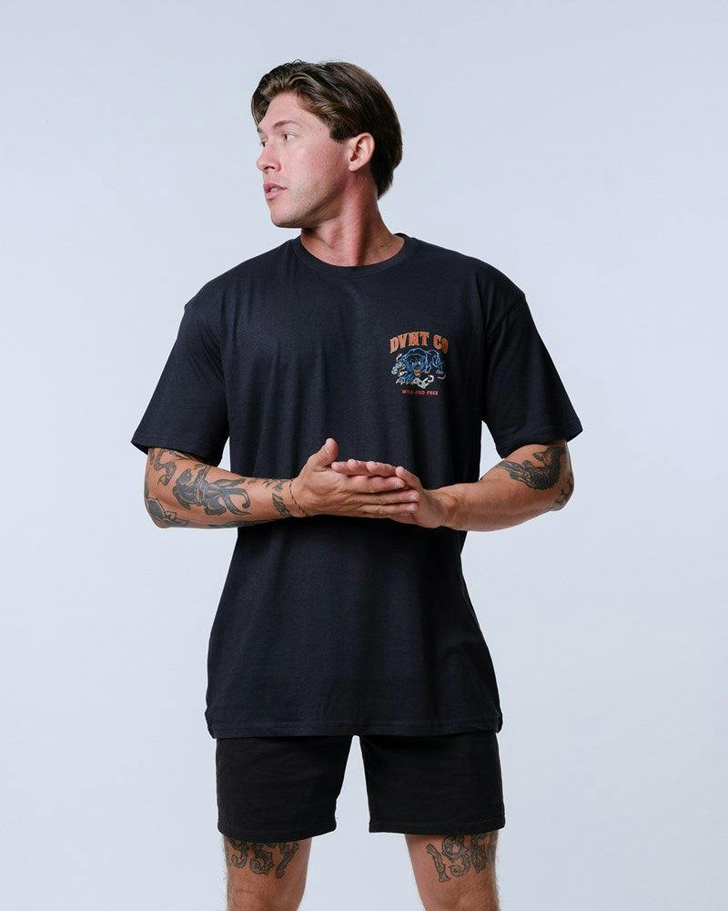 Wild and Free Tee