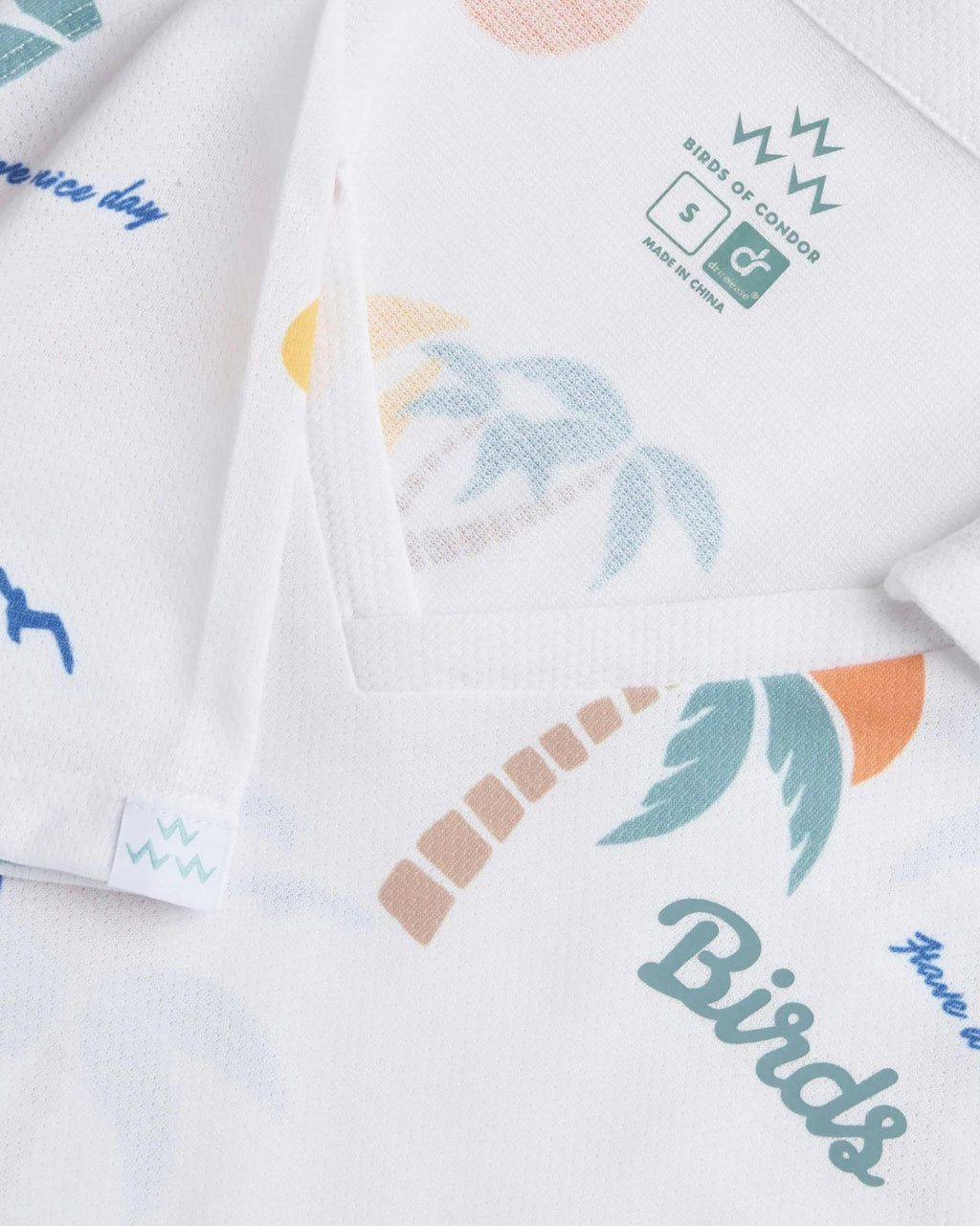 Fly Condor Women's Polo