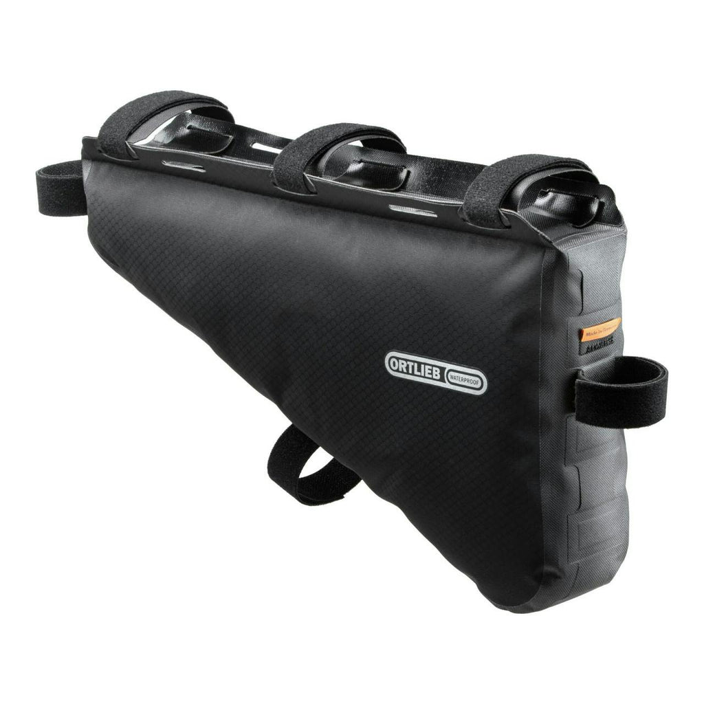 Frame-Pack 4L Frame Bag Matt Black