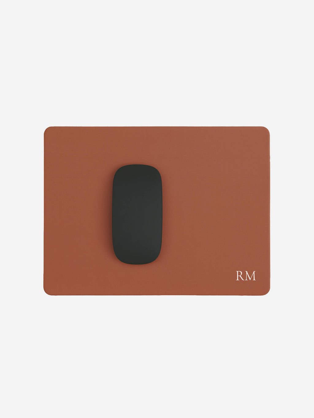 Vegetable Tan Mouse Mat  | Cognac
