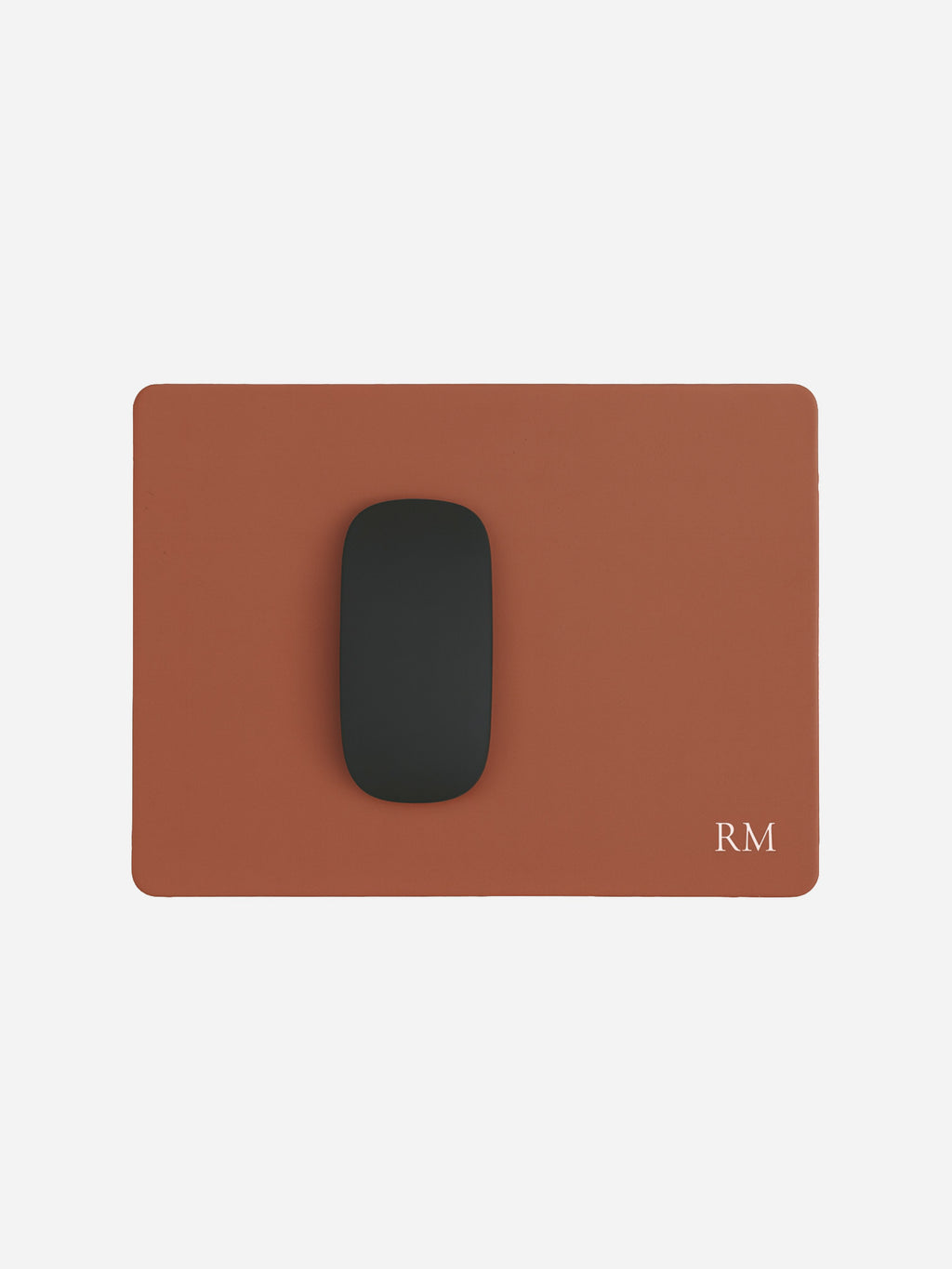 Vegetable Tan Mouse Mat  | Cognac