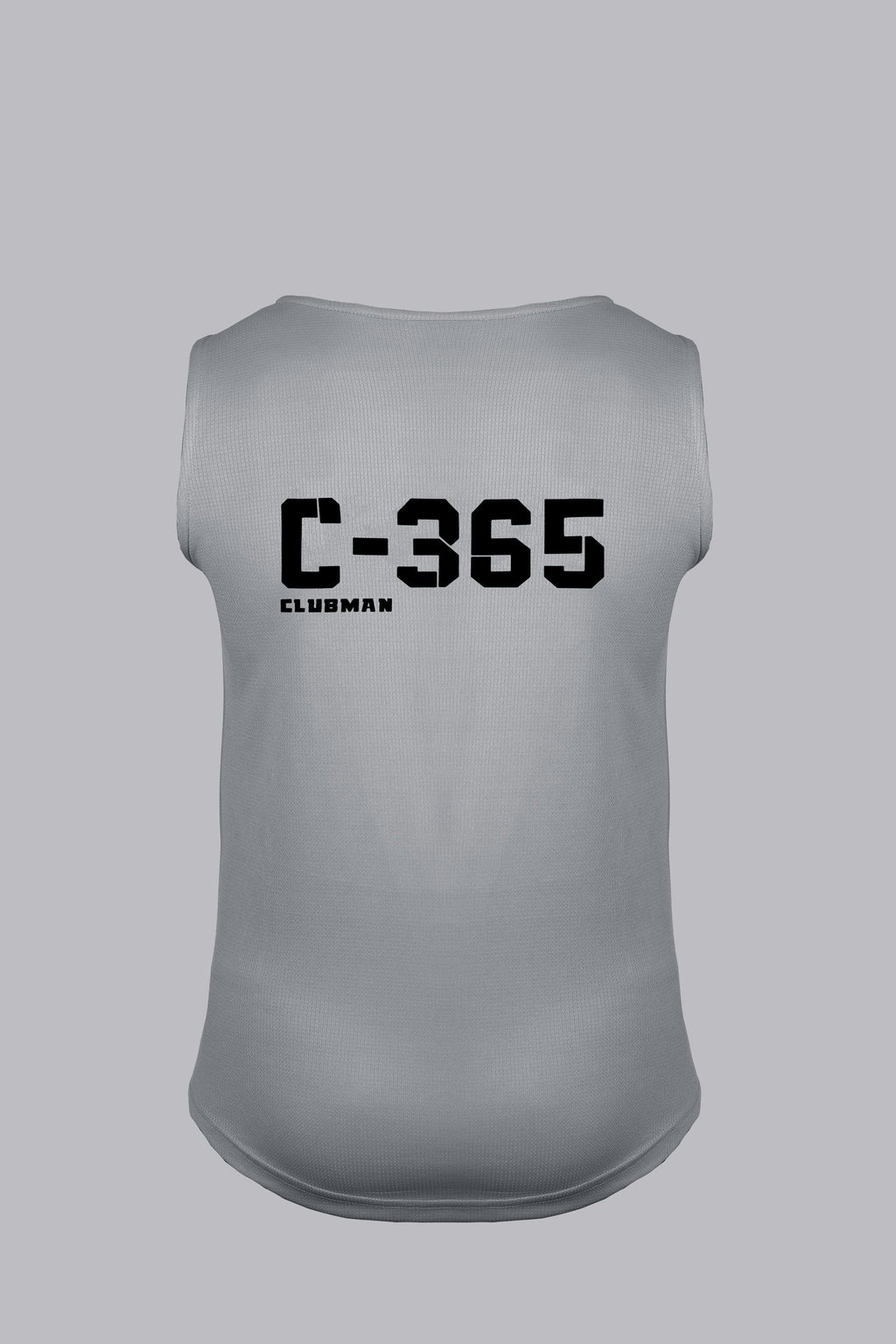 C-365 Sculpt Singlet (6008) - Grey