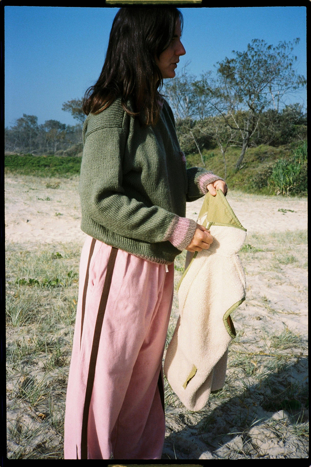 Après Surf Pant in Blush