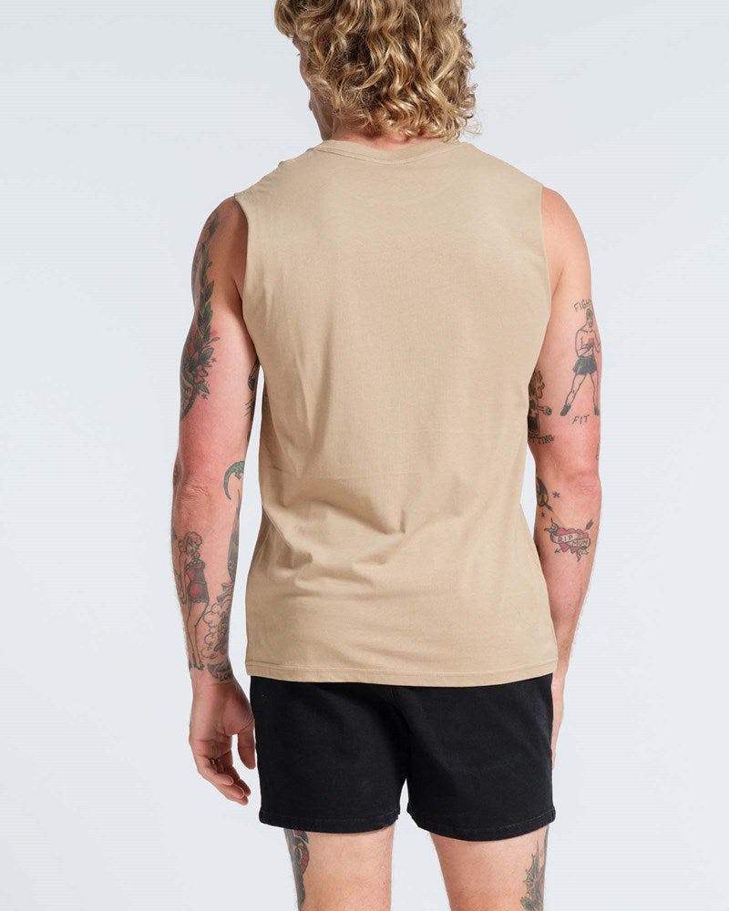 Coy Rise Tank
