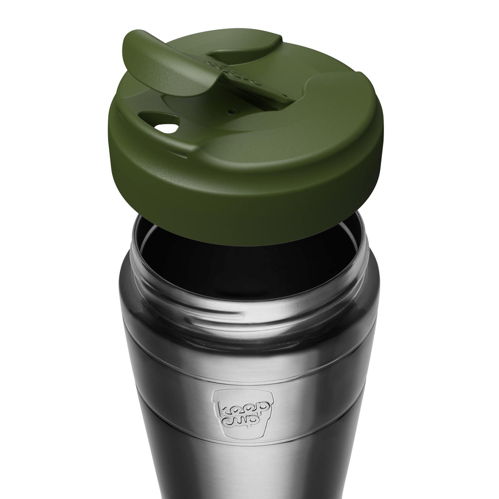 Commuter Insulated Travel Cup - 12oz | Nitro Pine