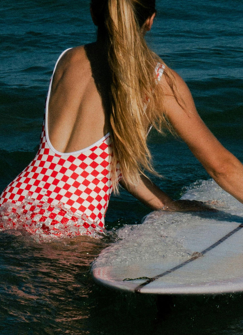 Everyday One Piece - Chilli Checkers