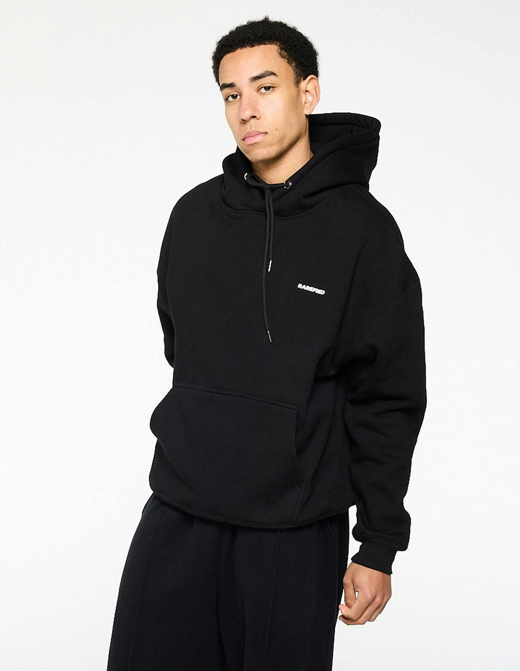 Rare Hoodie - Black