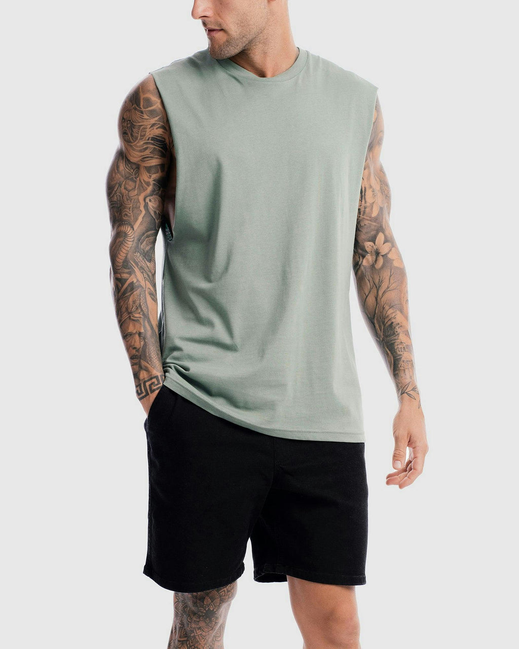 Devoid Premium Tank