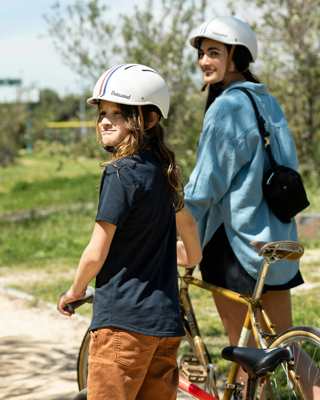 Thousand Jr. Kids Helmet | 49-53cm