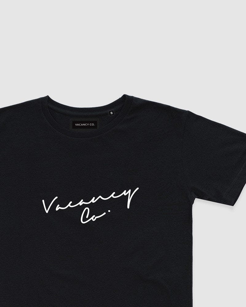 Coy Print Tee - Youth
