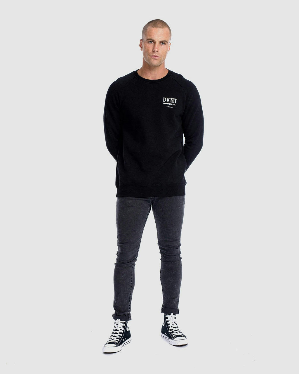 Switchblade Crewneck