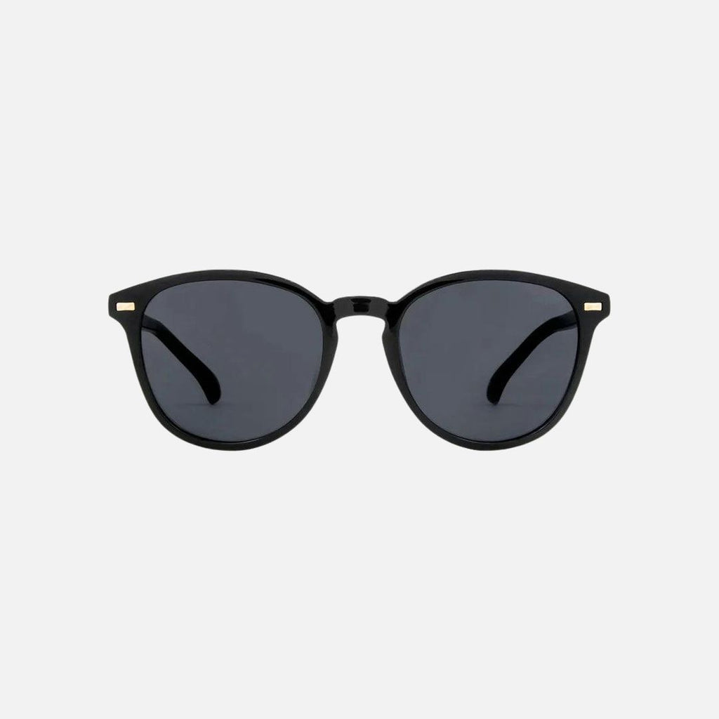 Oslo - Gloss Black Dark Grey Lens