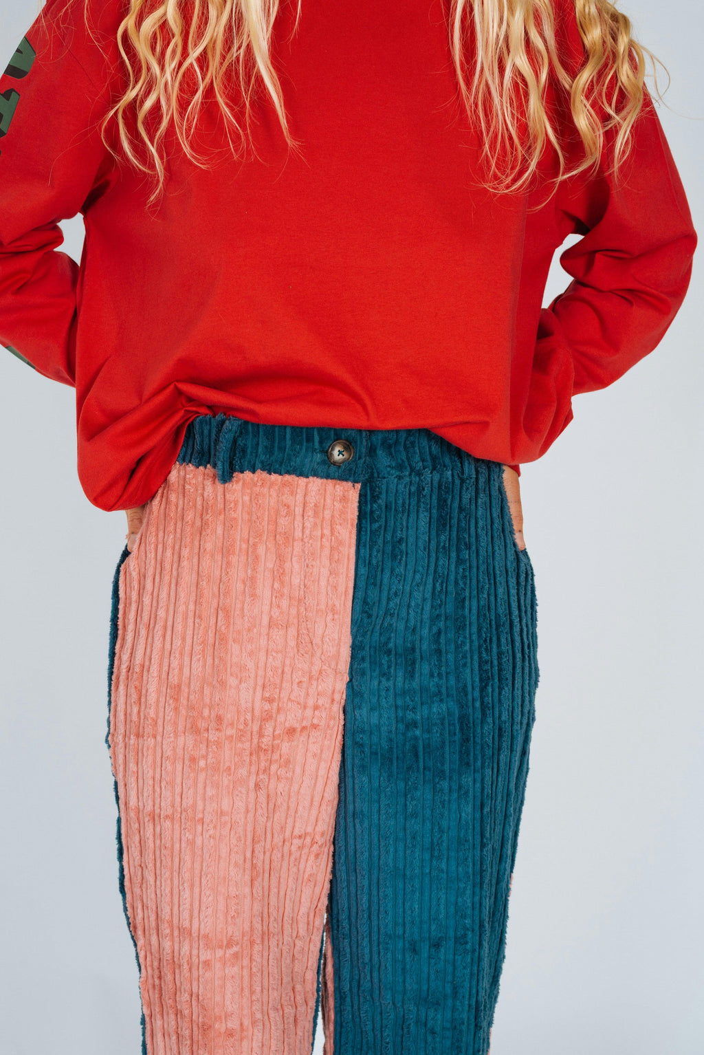 Corduroy Scout Pants