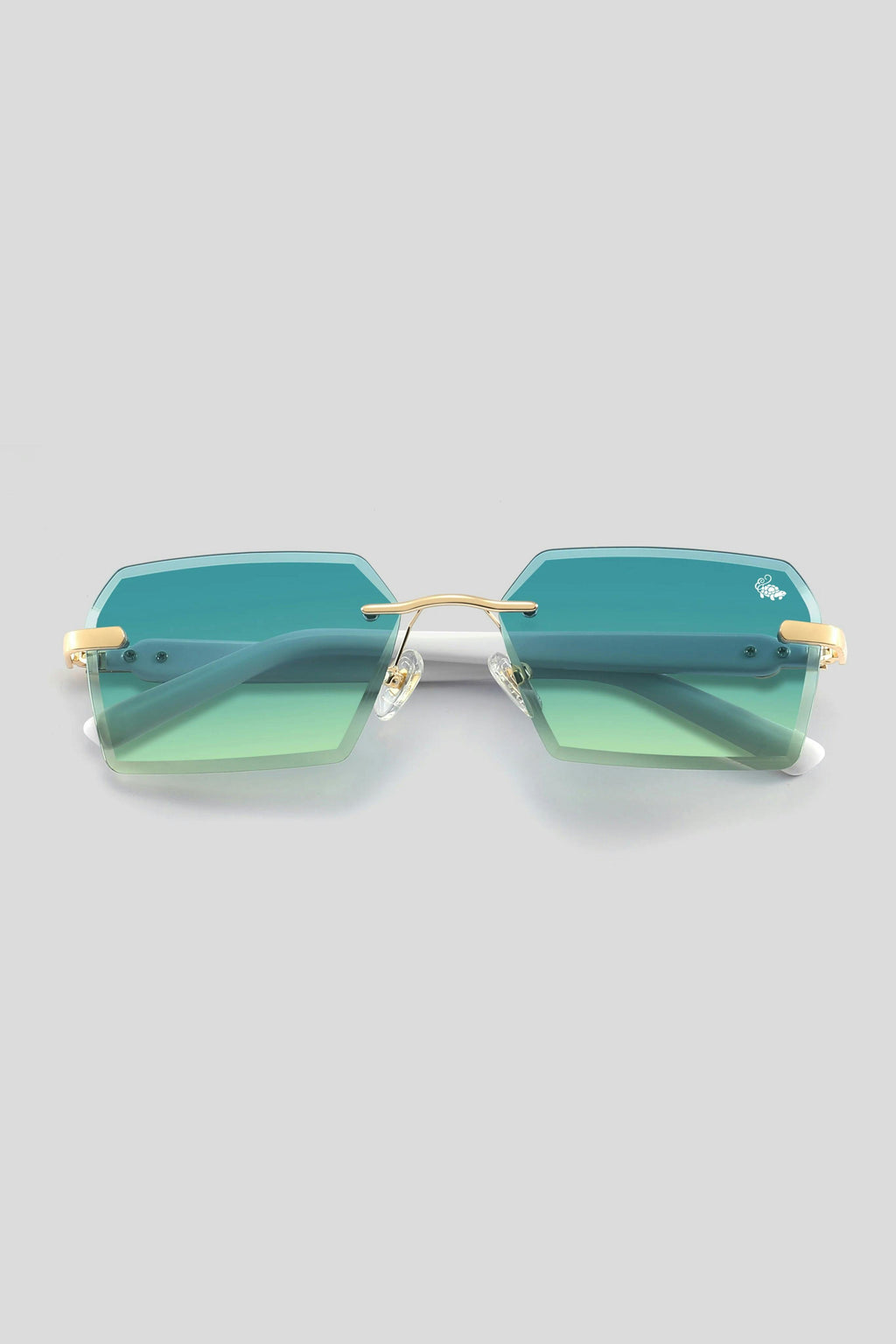 Kennedy Sunset Gold | White