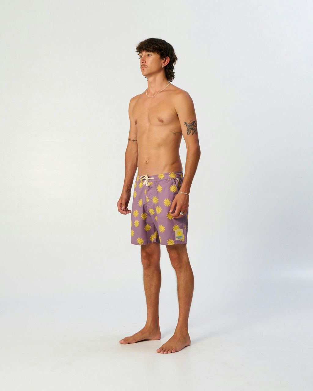 Morning 17" Trunk - Purple