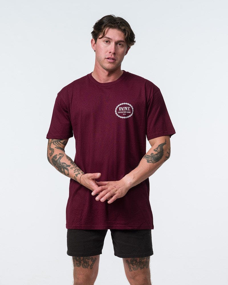 Saxon Chain Tee