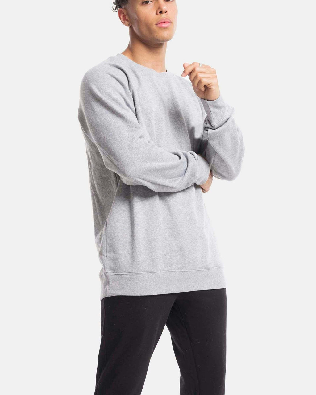 Vacant Crewneck