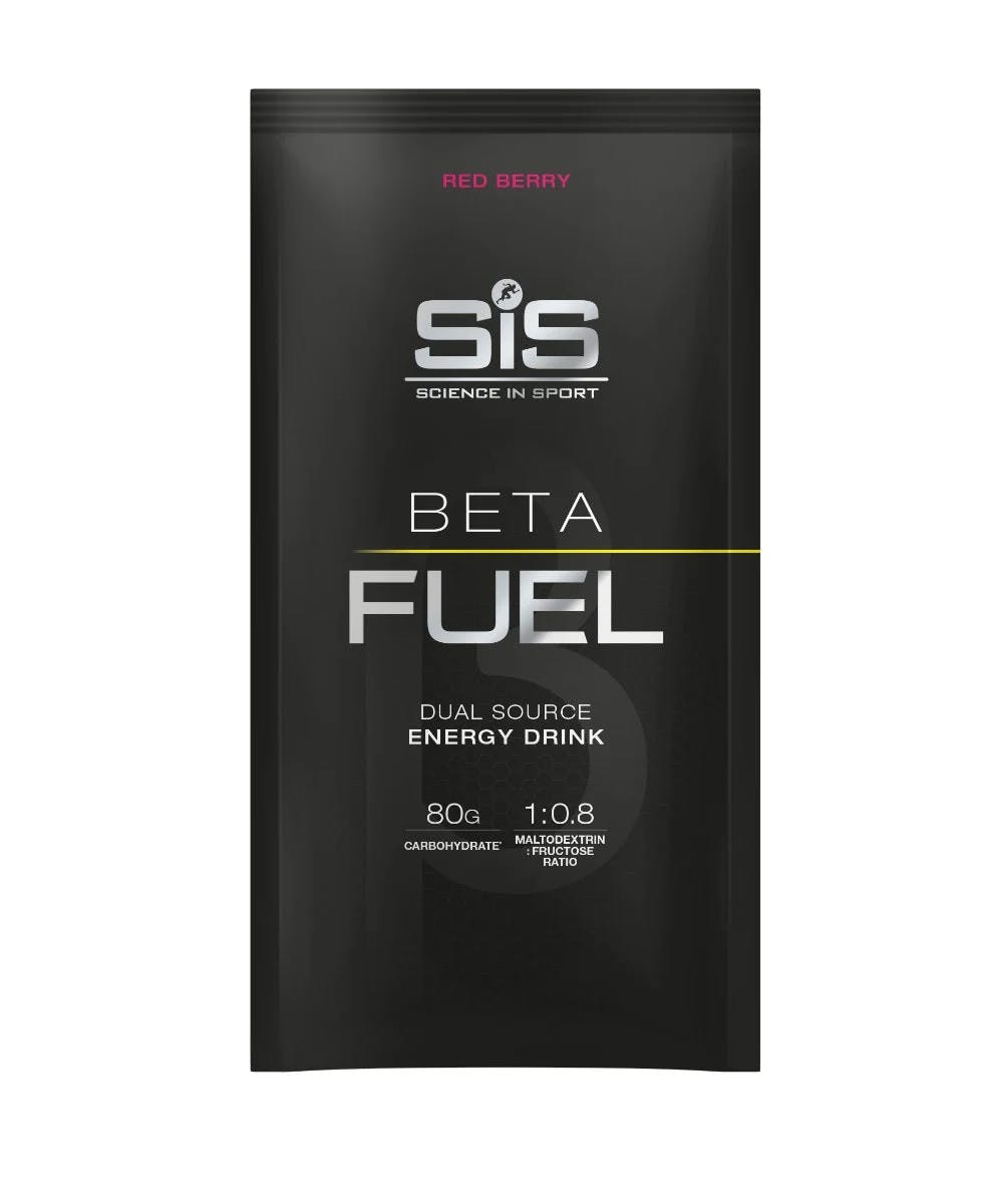 BETA FUEL 80 Red Berry 15 x 82g Sachets