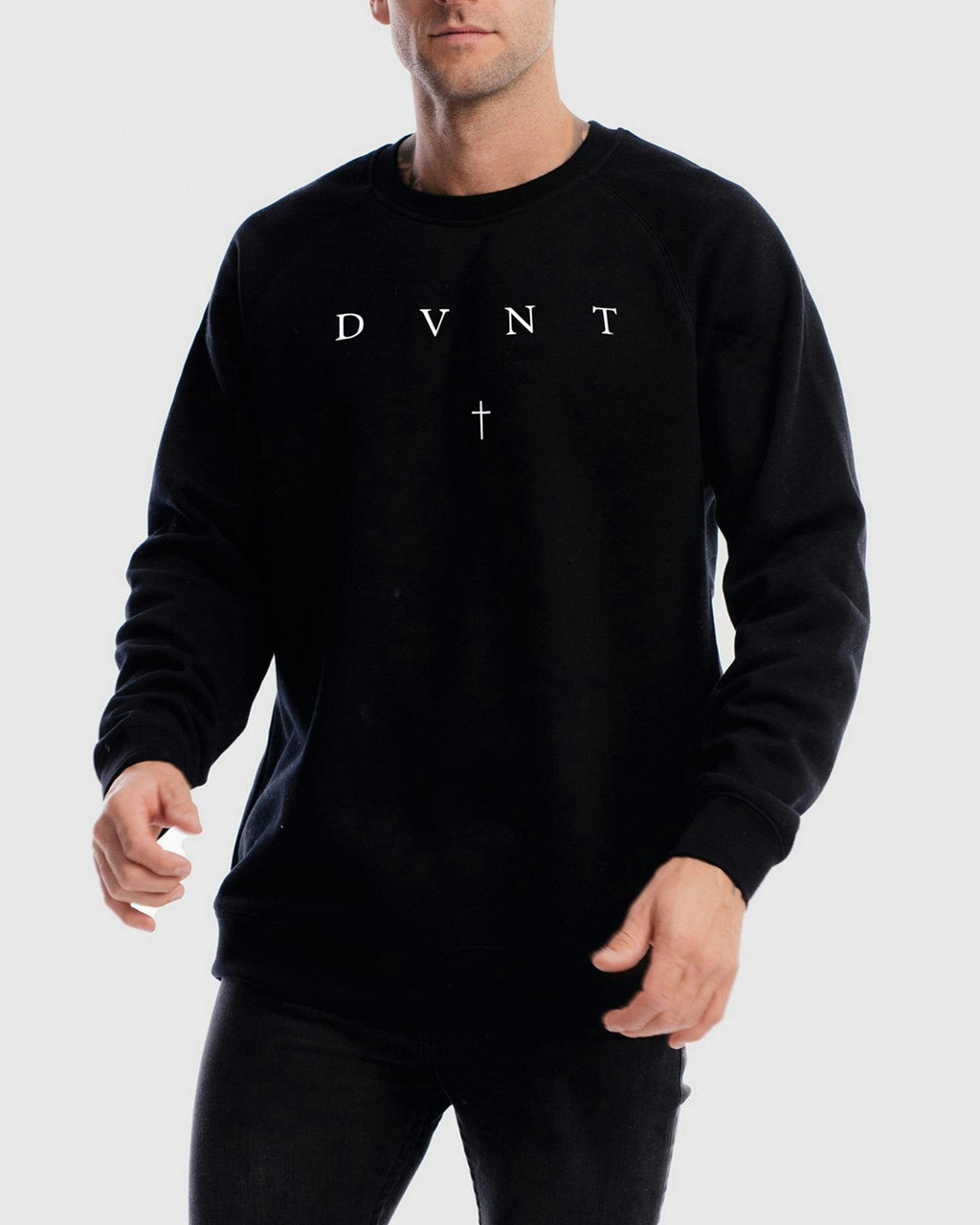 Saint Crewneck