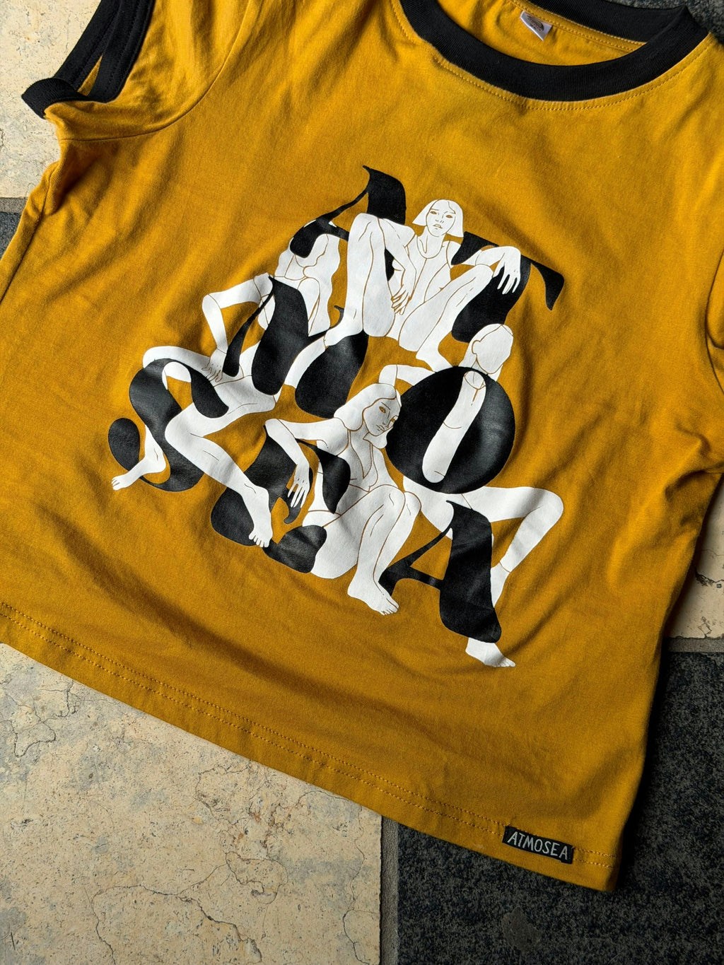 Posse Ringer Tee