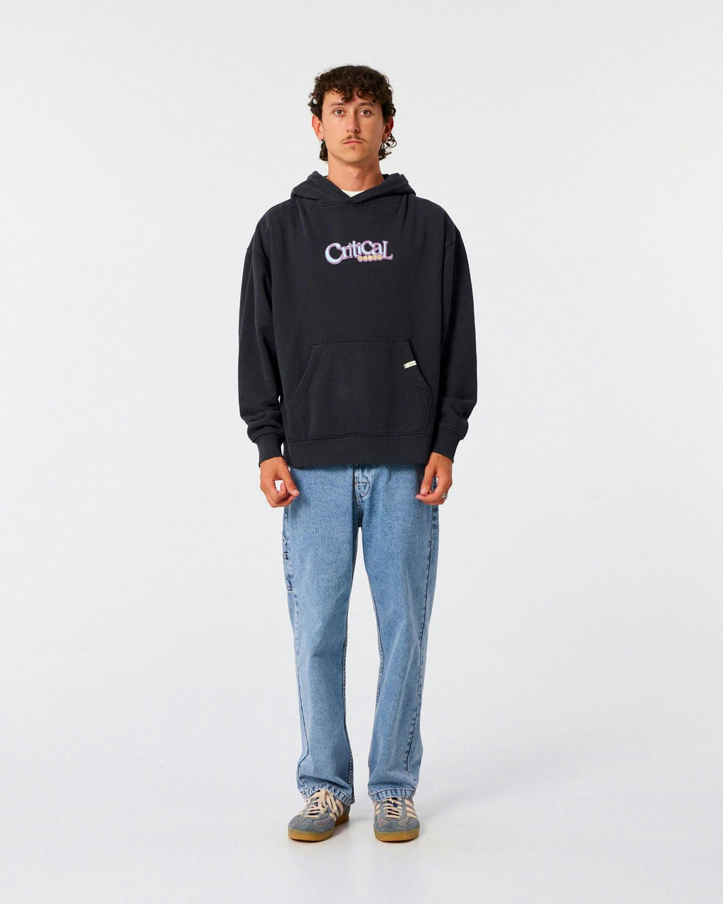 Friends Hood - Vintage Black