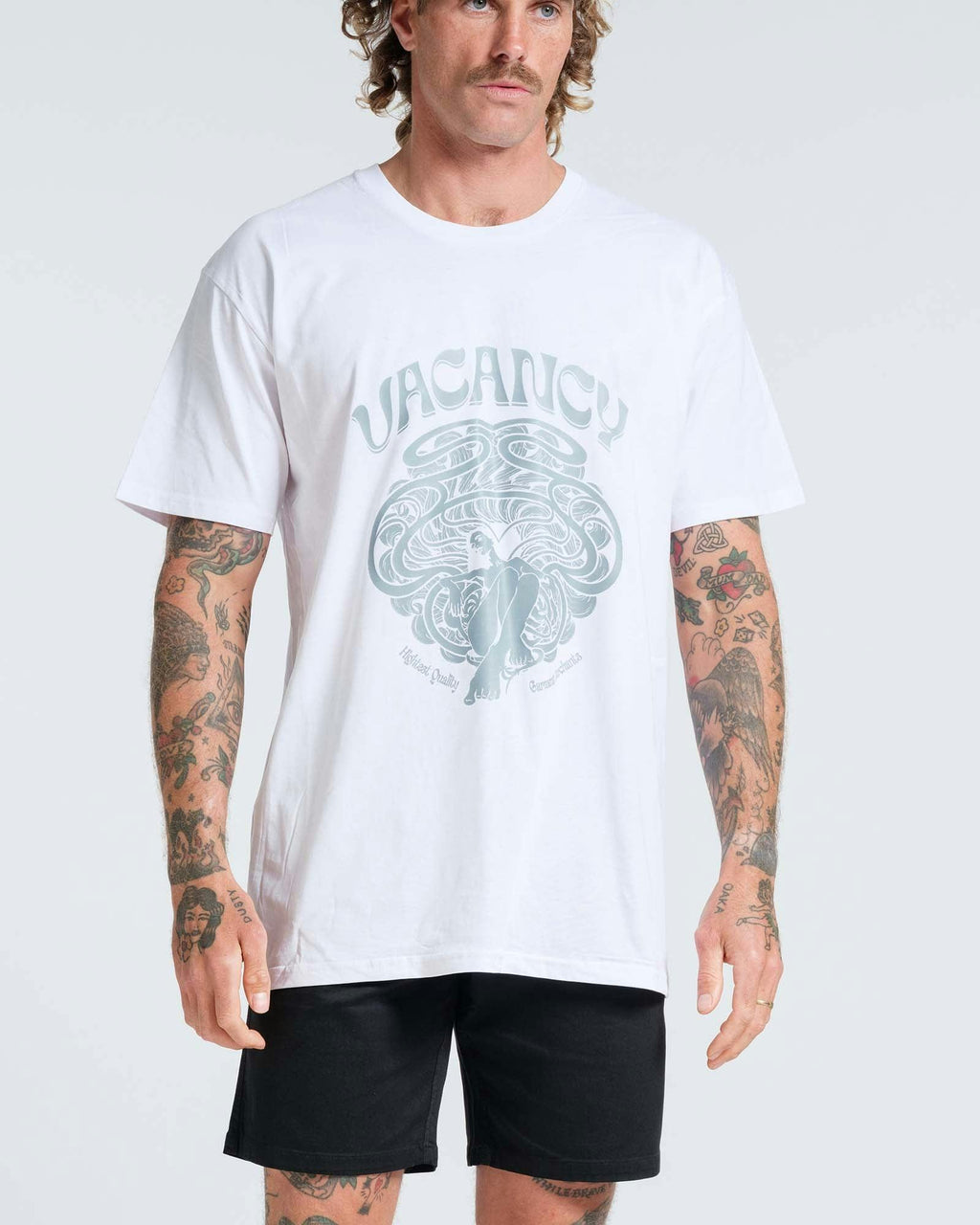 Heartless Tee