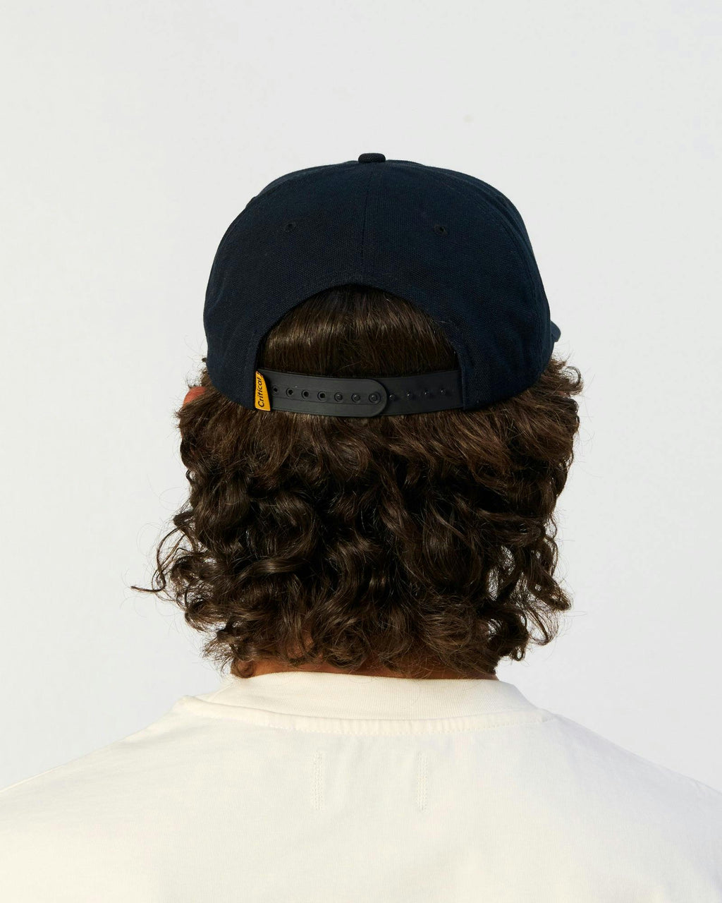 Spiral Patch Cap - Black