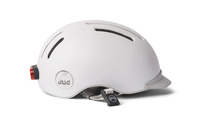 Thousand Chapter - Metro White - MIPS Helmet