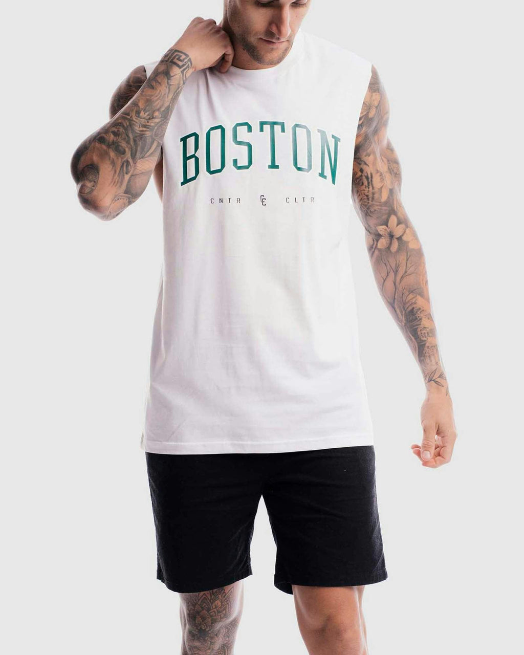 Boston Tank