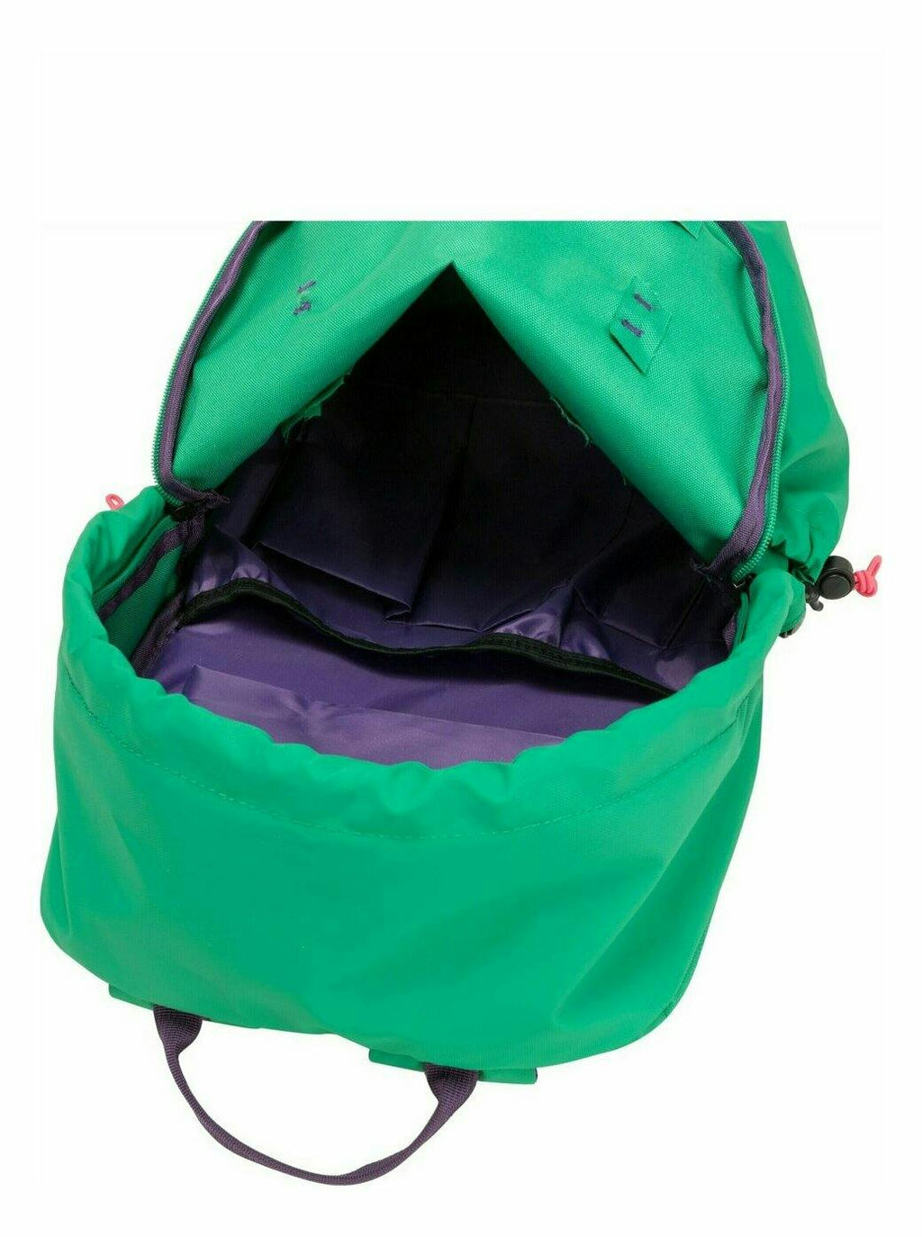 KILN HOODED ZIP TOP BACKPACK 22L