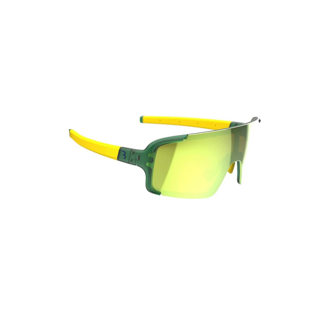 Chester Sportsglasses Green & Gold Limited Edition