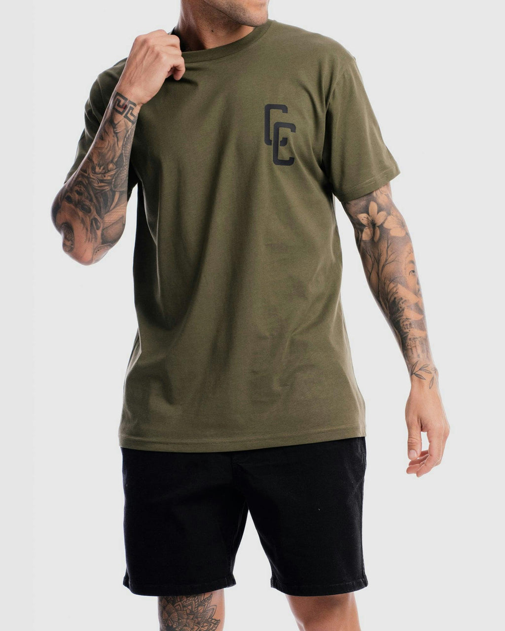 Big Cypher Tee