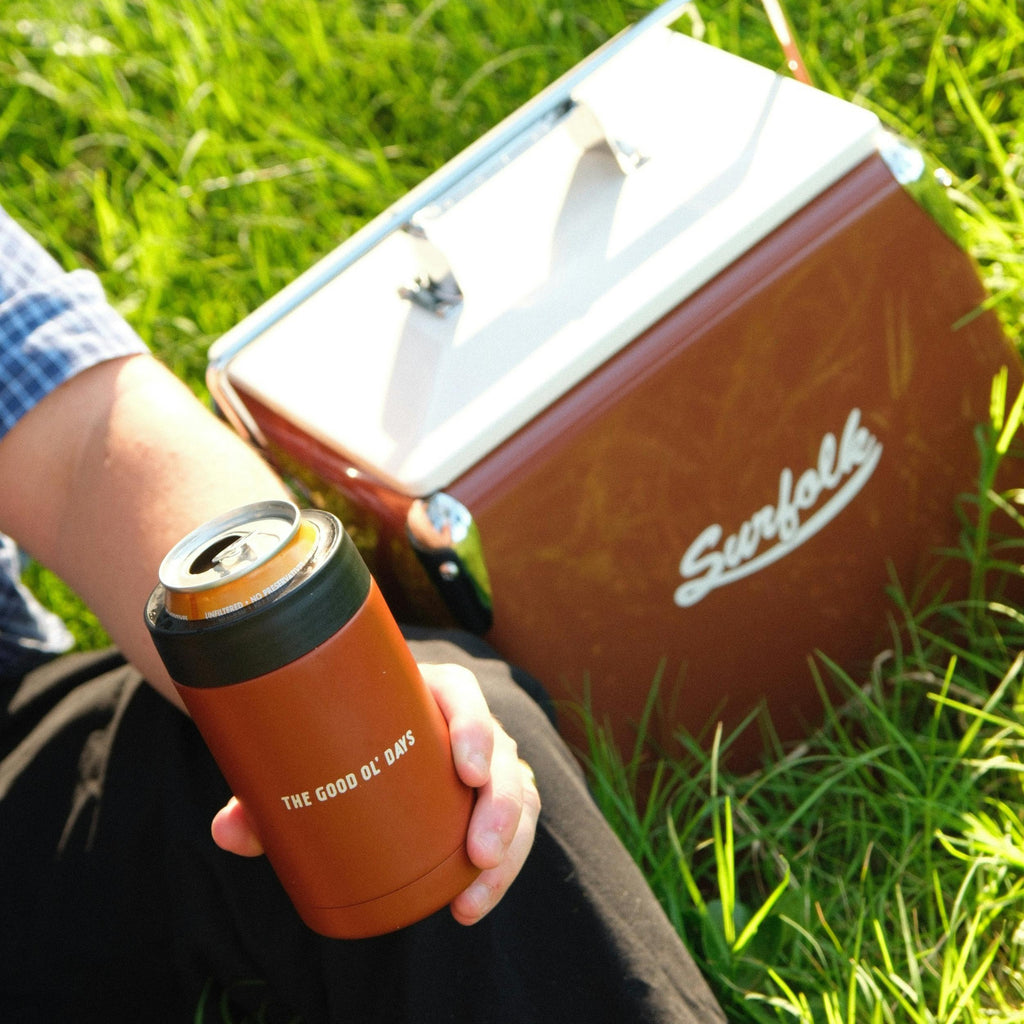 Retro Cooler Box