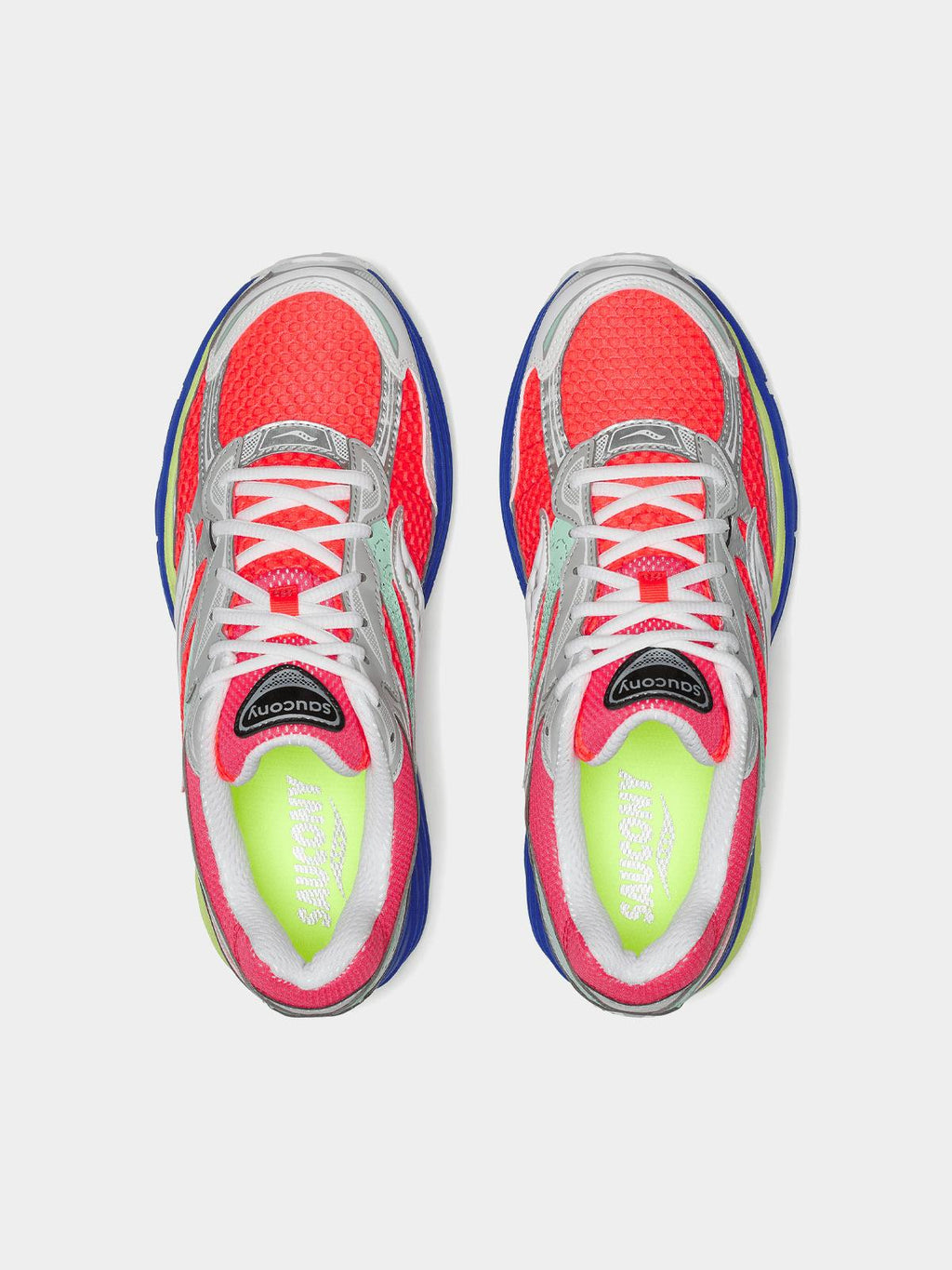 Saucony ProGrid Omni 9 OG in Vizired/Multi