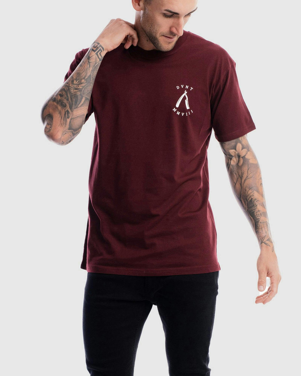 Rough Cuts Tee