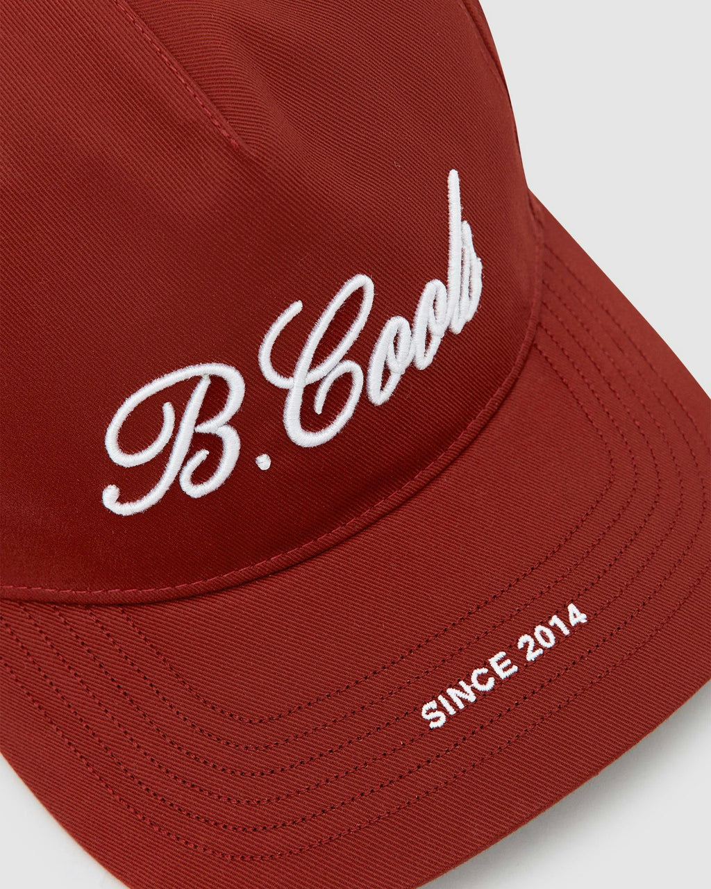 Scribe Cap Red
