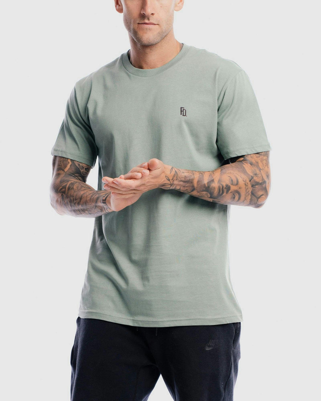 Contract Rise Tee