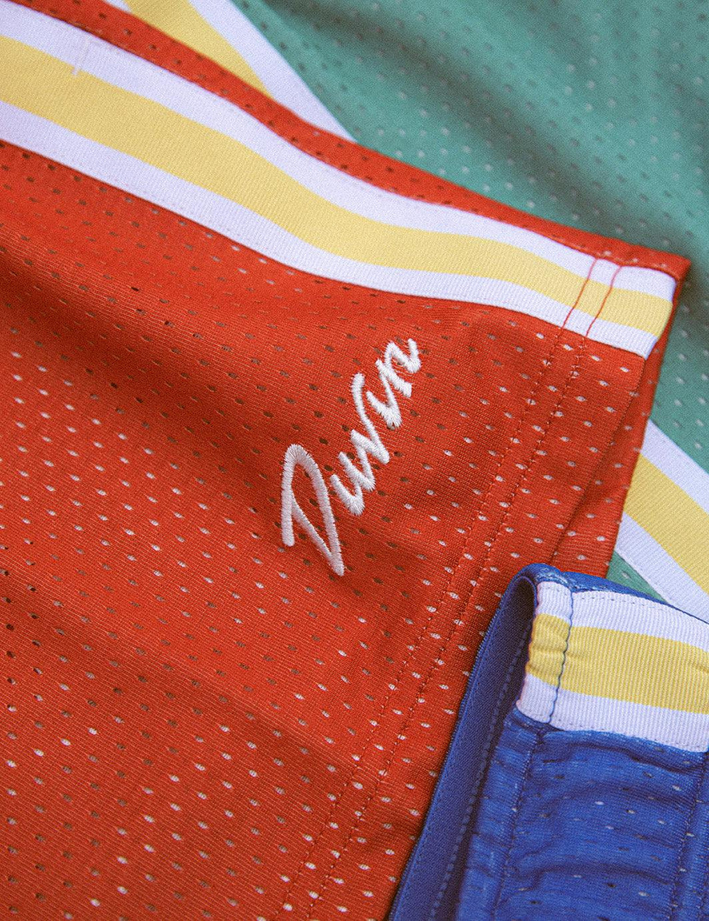 Club Gym Shorts - Teal