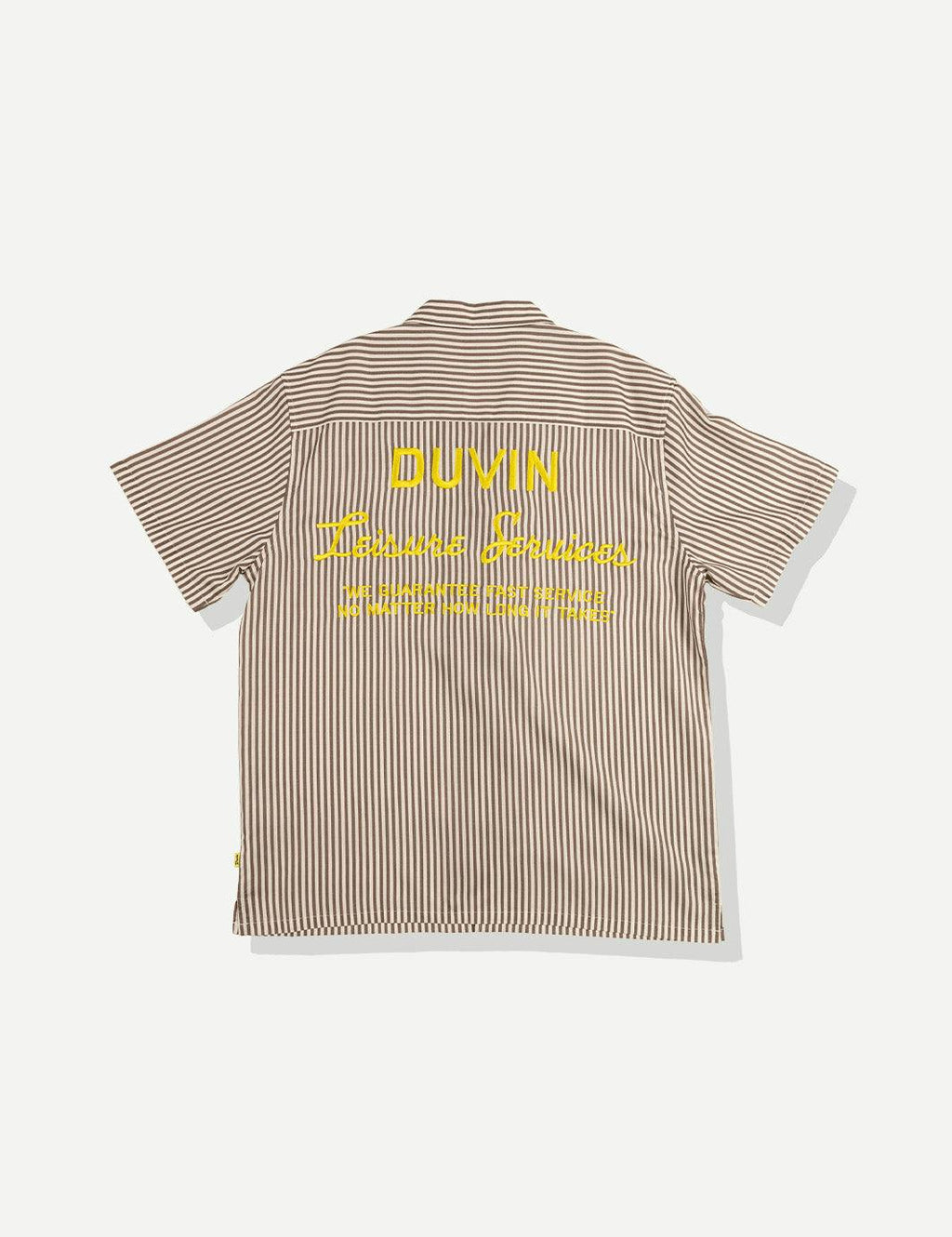 Worker Buttonup - Brown