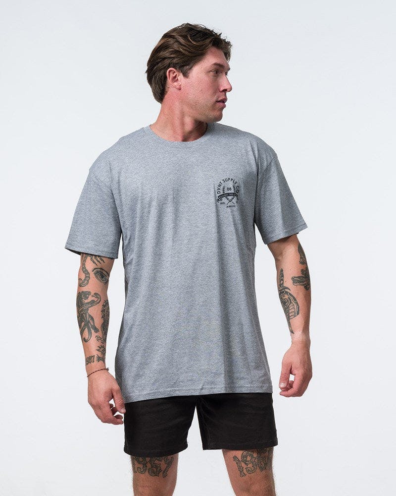 Against the Grain Tee